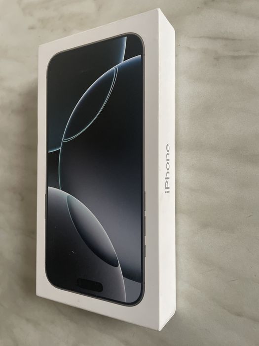 Iphone 16 ProMax ALB .