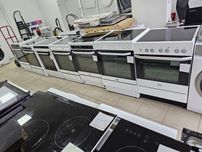 Печки с керамични котлони 74L Гаранция 1г