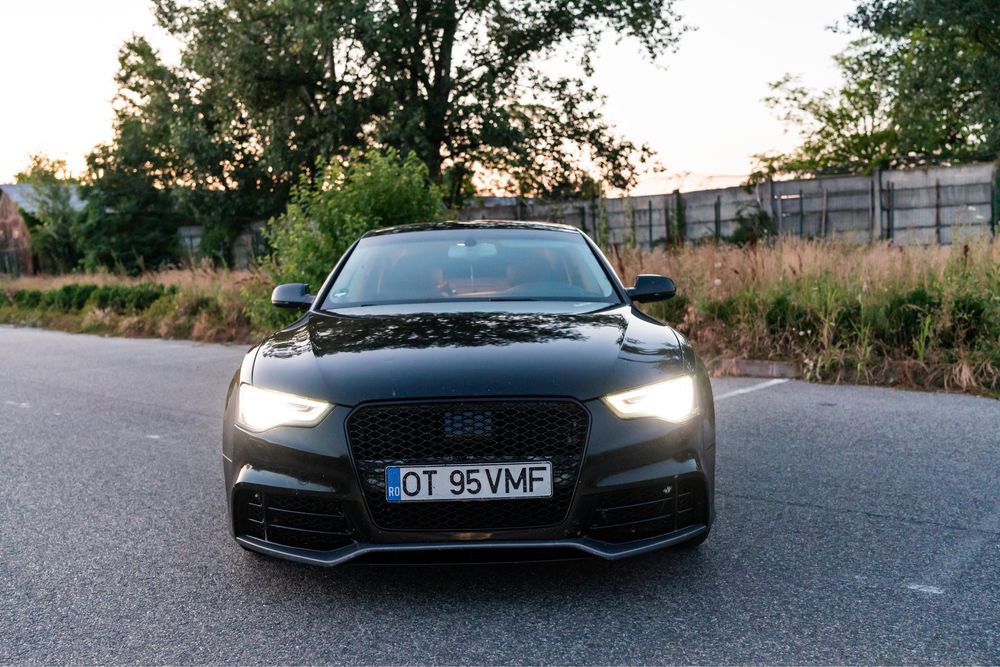 Vand audi a5 sportback