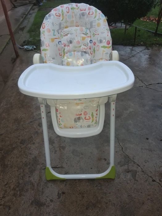 Scaun diversificare bebelusi