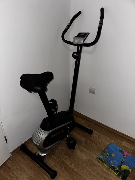 Athletic Vision 240BV bicicleta fitness de camera (Negociabil)