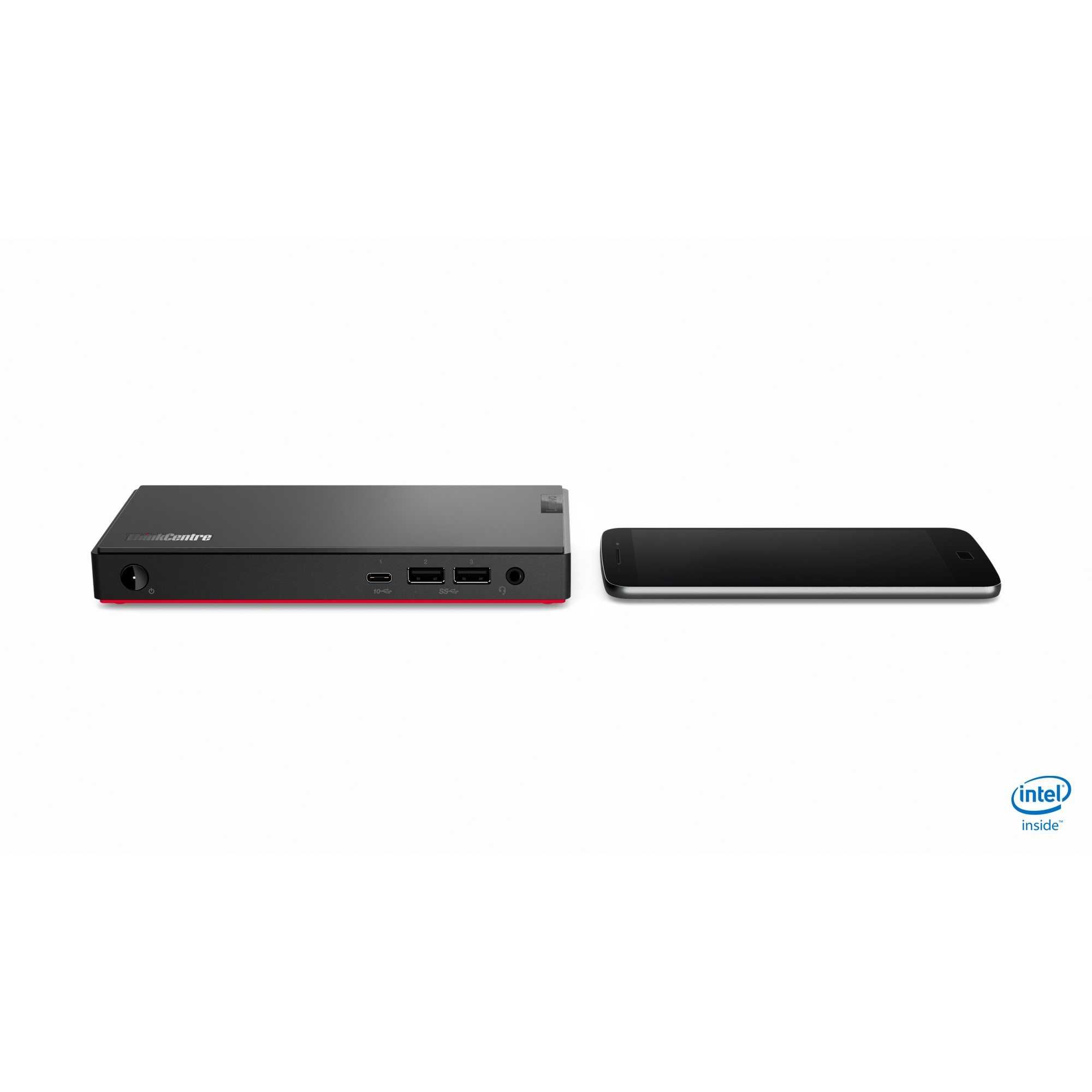 Компютър Lenovo ThinkCentre M90n Nano