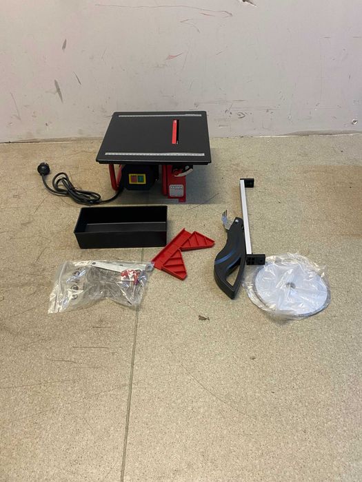 Машина за плочки 600W ø180mm RD-ETC25/	Фреза за канали