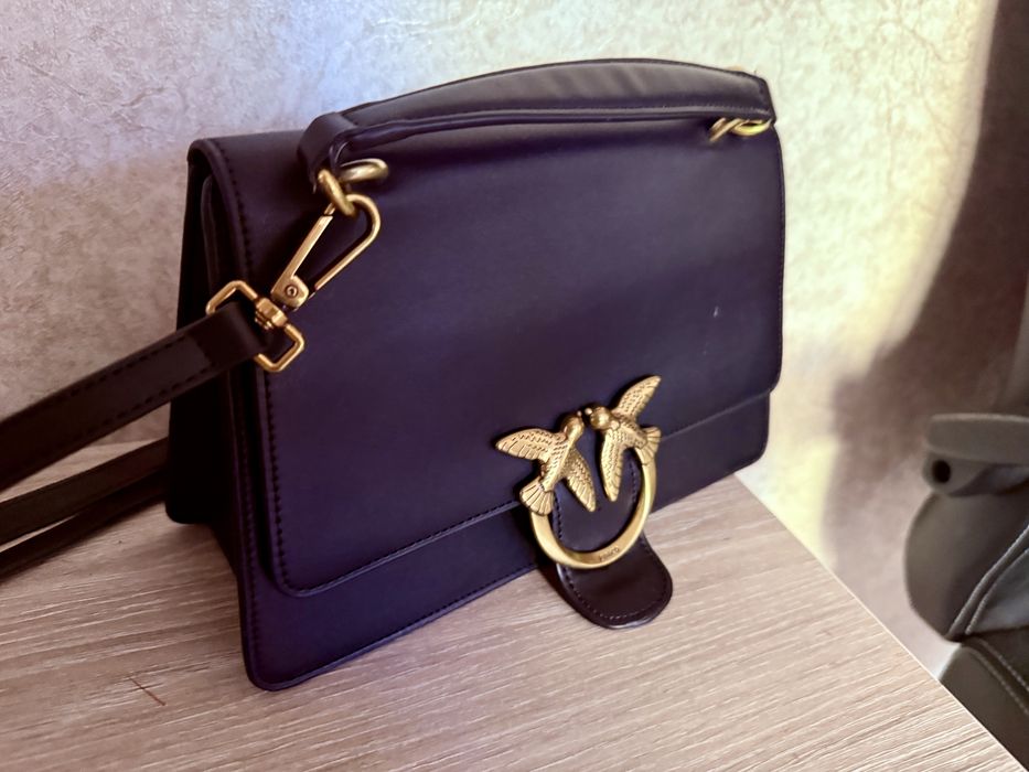 Pinko Love One Top дамска чанта