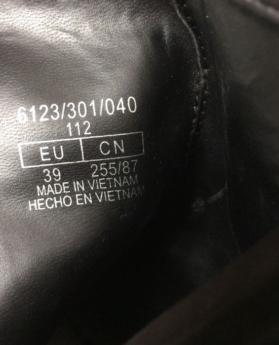 Ghete Zara office/casual