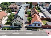 Spațiu comercial plus casa | 741 mp utili | Teren 906 mp - NEGOCIABIL