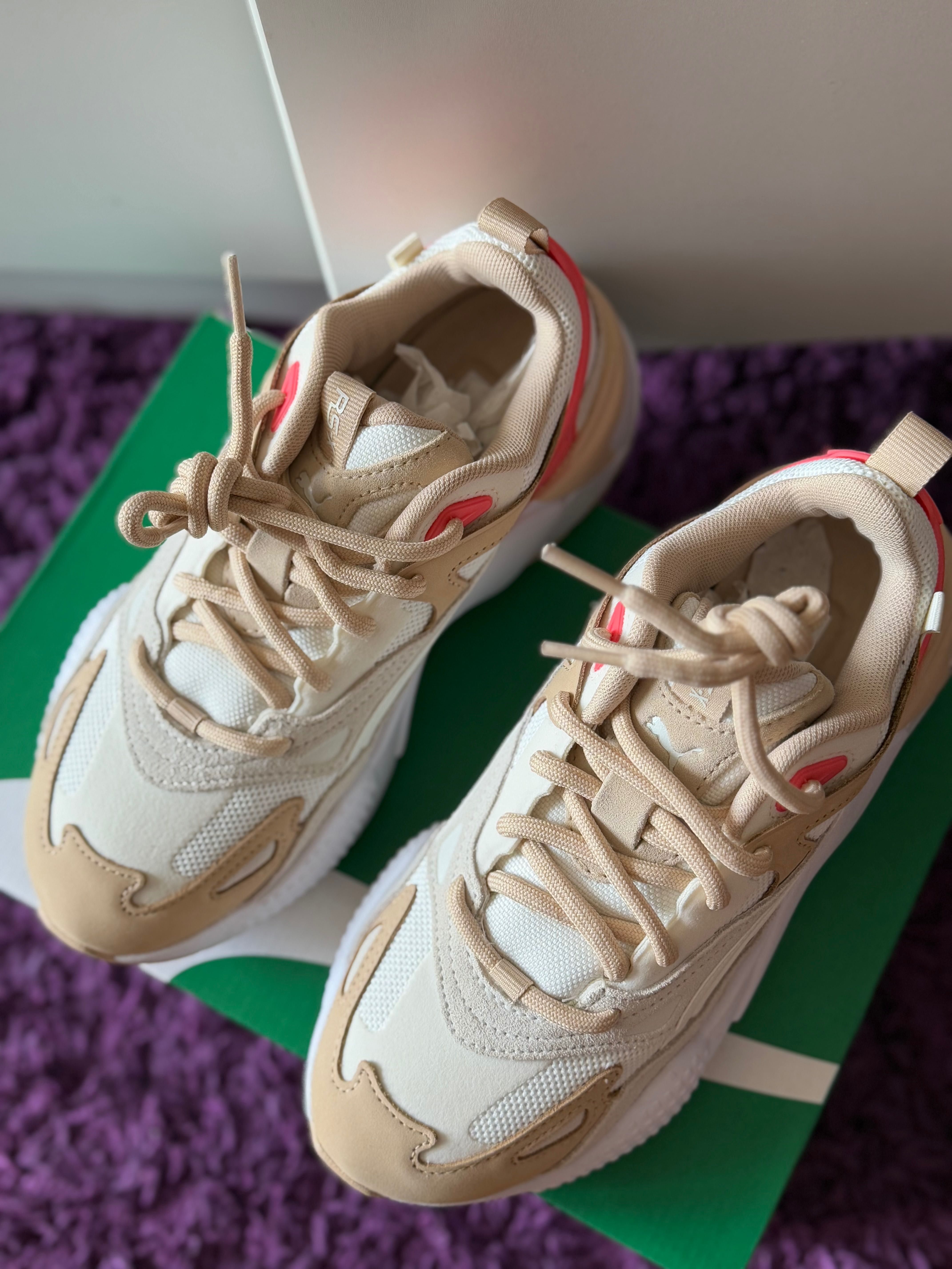 Маратонки Puma RS-X  нови