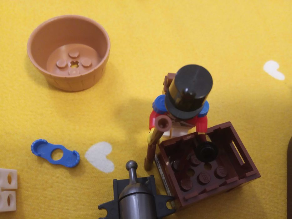 Lego armata redcoats diferite generatii