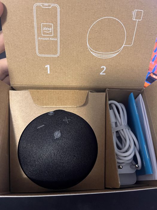 alexa echo dot 5