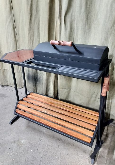 Универсальный мангал