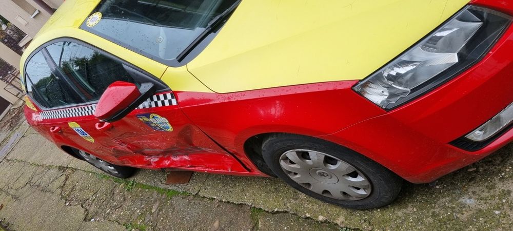 Vand Skoda Octavia III 1.2 TSI 2015 avariat