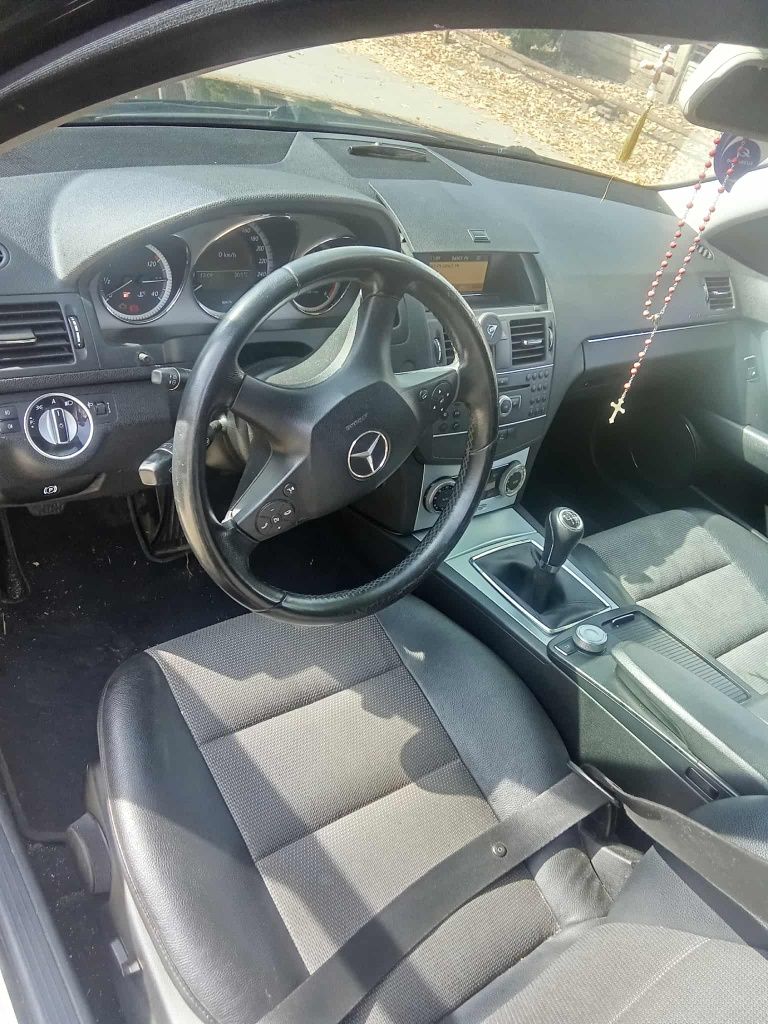 Mercedes Benz c180 Avantgarde