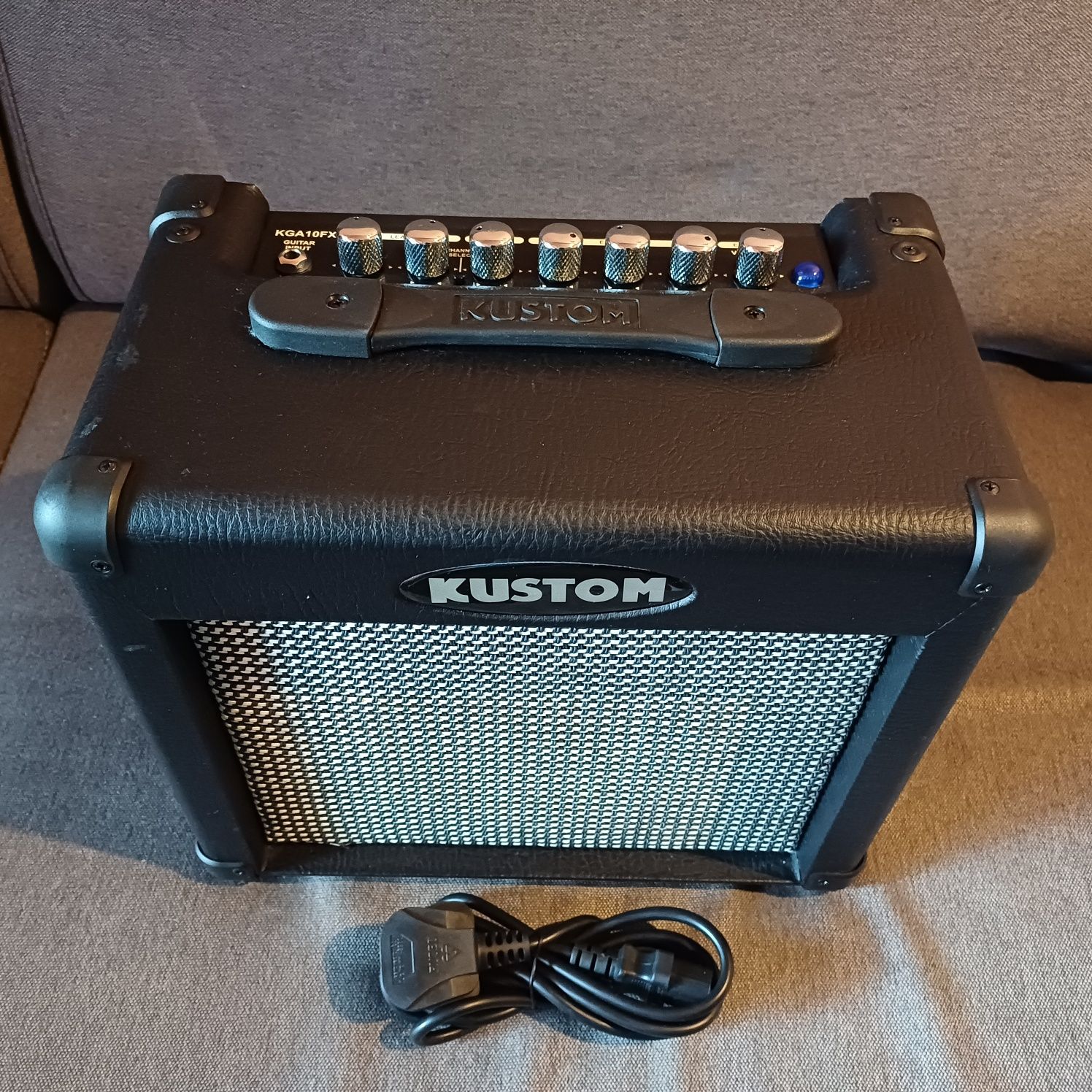 Amplificator chitara  Kustom Nou