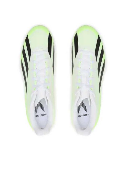 Adidas - X Crazyfast.4 Flexible Ground Boots HQ4535 Оригинал Код 169