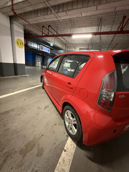 Toyota(Sirion Daihatsu)