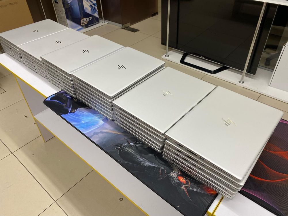 Ультрабук Hp EliteBook840G5-Core i5-8350U|SSD256GB|Озу8ГБ|