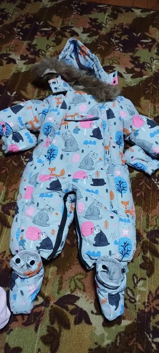 Продам детский комбинезон