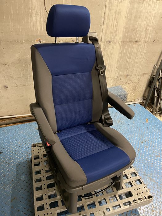 VW T5 T6 Multivan мултиван Седалка единична