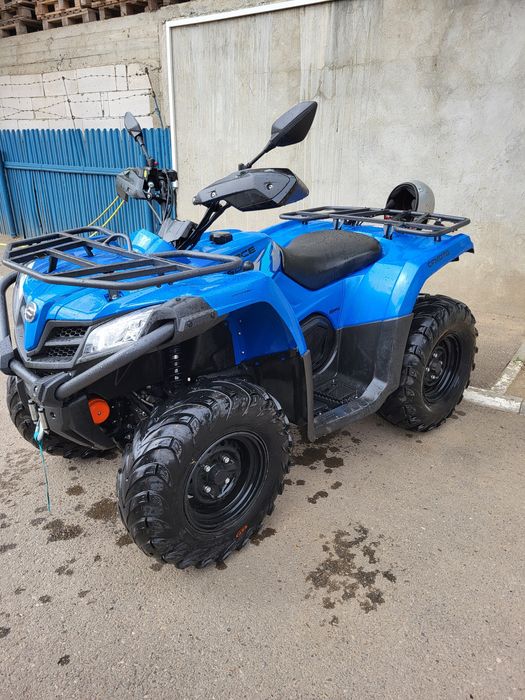 Vând atv din 2022