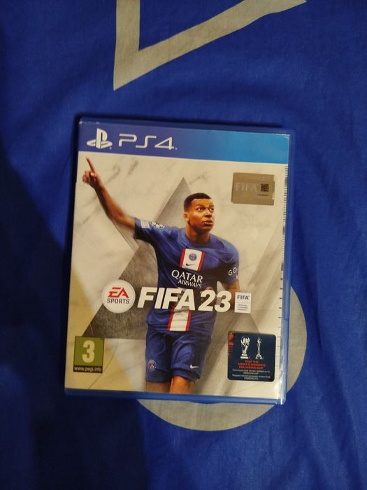 Fifa23 за PlayStation 4