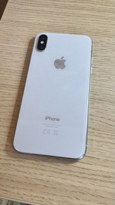 Айфон 10. 256 гб