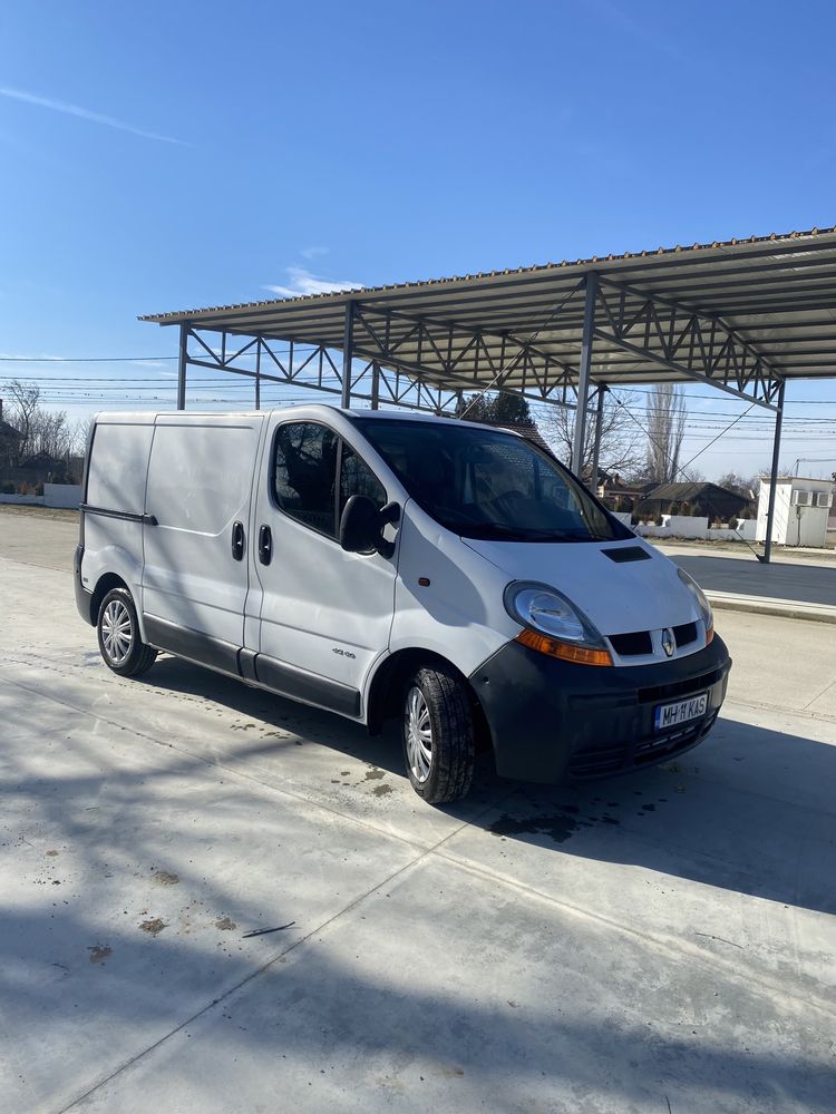 Renault Trafic 1.9