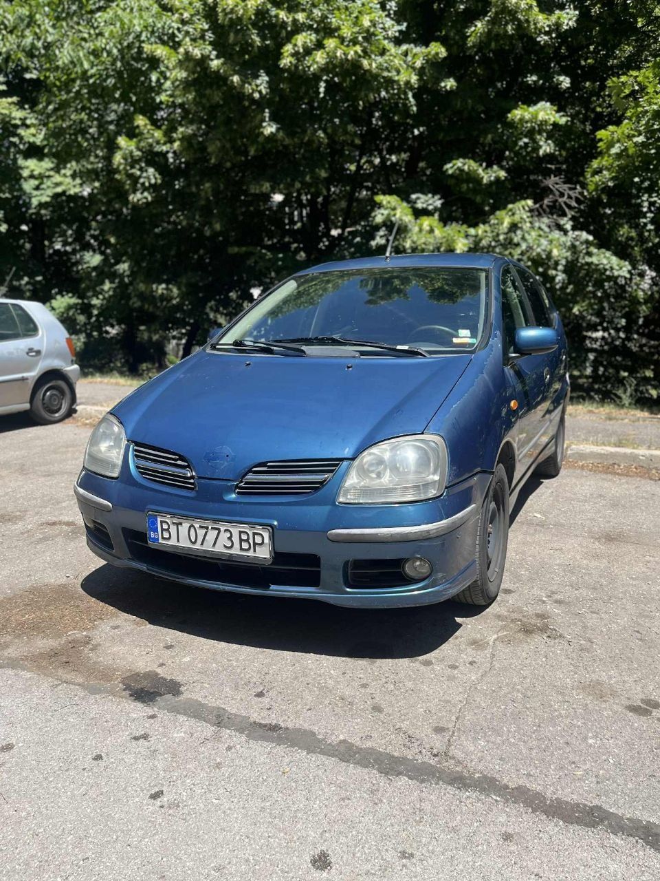 Nissan Almera 2.2DI
