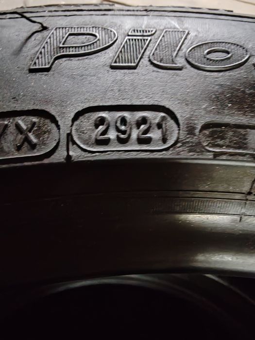 275/40/r20 și 315/35/r20 Michelin alpin