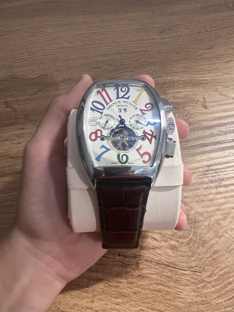 Часовник Frank Muller оригинален