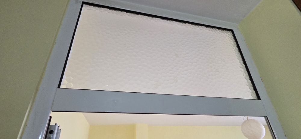 4 броя алуминиеви врати