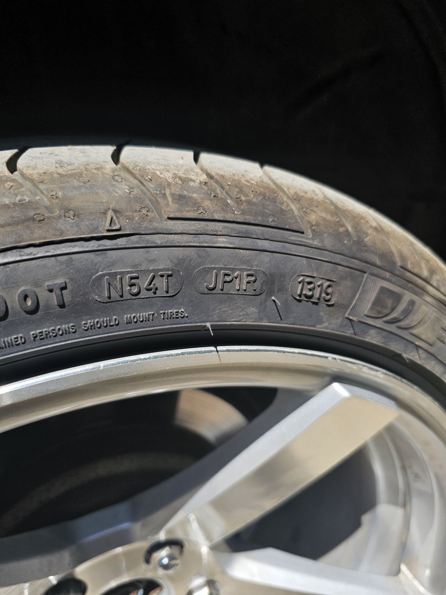 Джанти Vossen CV3 18" Спорт Пакет 5x114.3