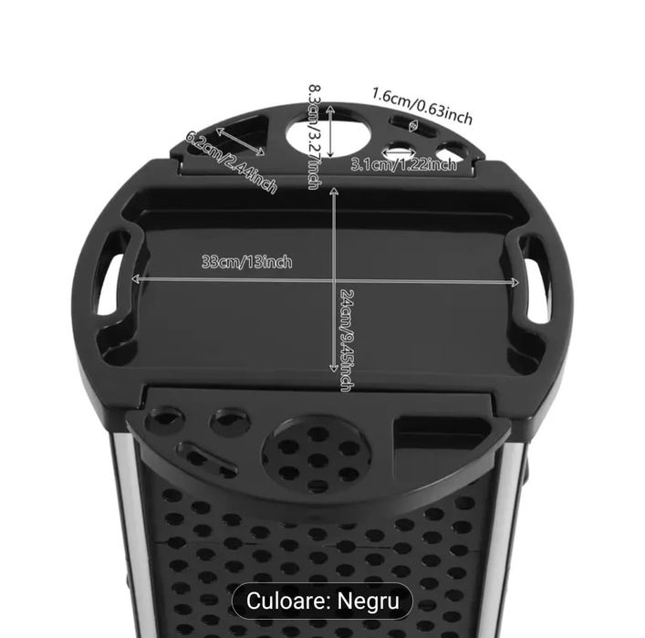 Vând Ucenic coafor, nou.