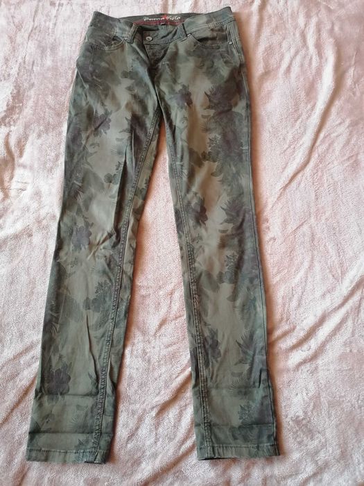 Palton denim damă..