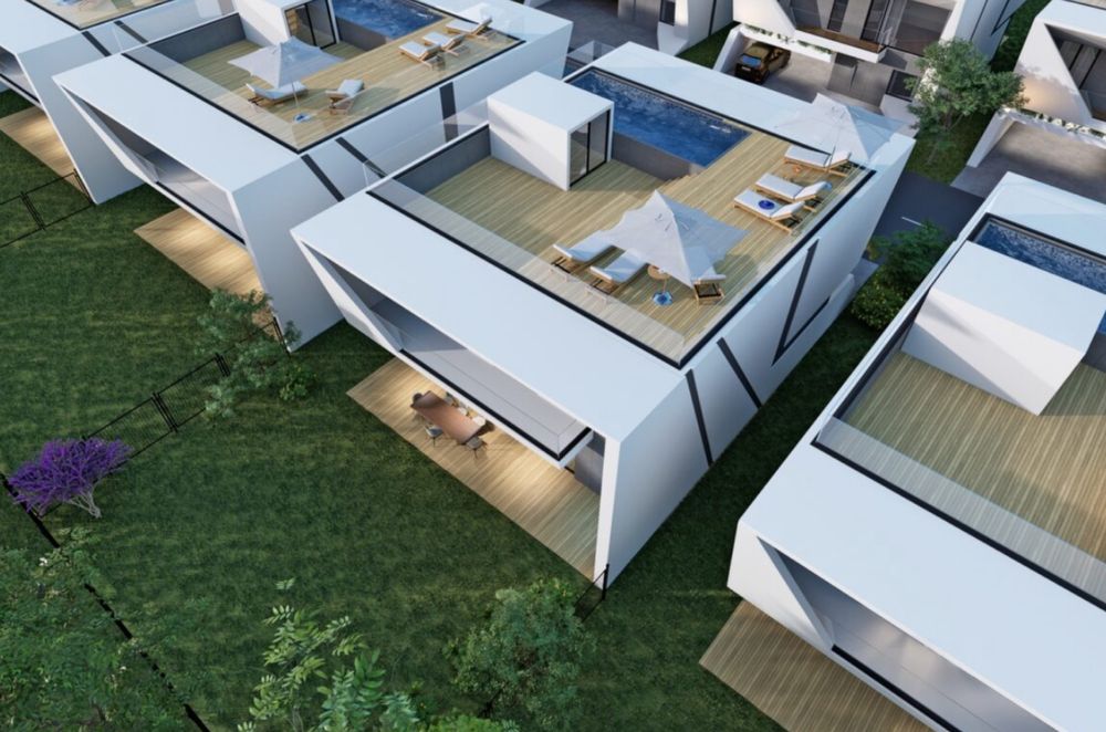 Vila Pipera Voluntari Matei Millo Serenity 2, 5 cam, direct proprietar