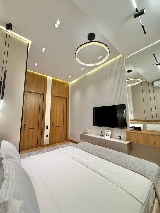 3х ком 66м2 ЖК Infinity Садык Азимова Эфенди Ц-1 Продается Квартира