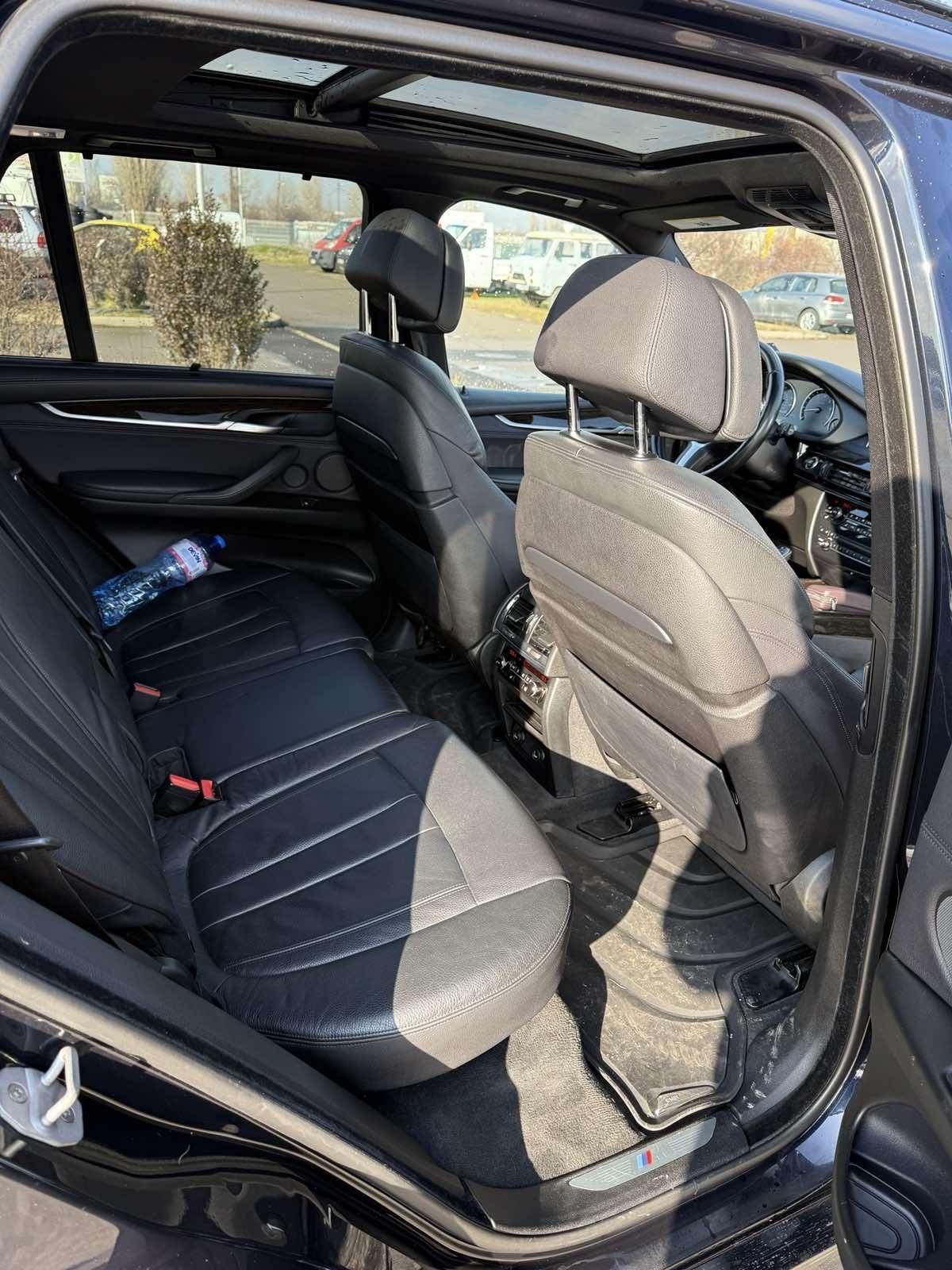 БМВ Х5 М50И 4.4 Бензин 2015г.BMW X5 M50I