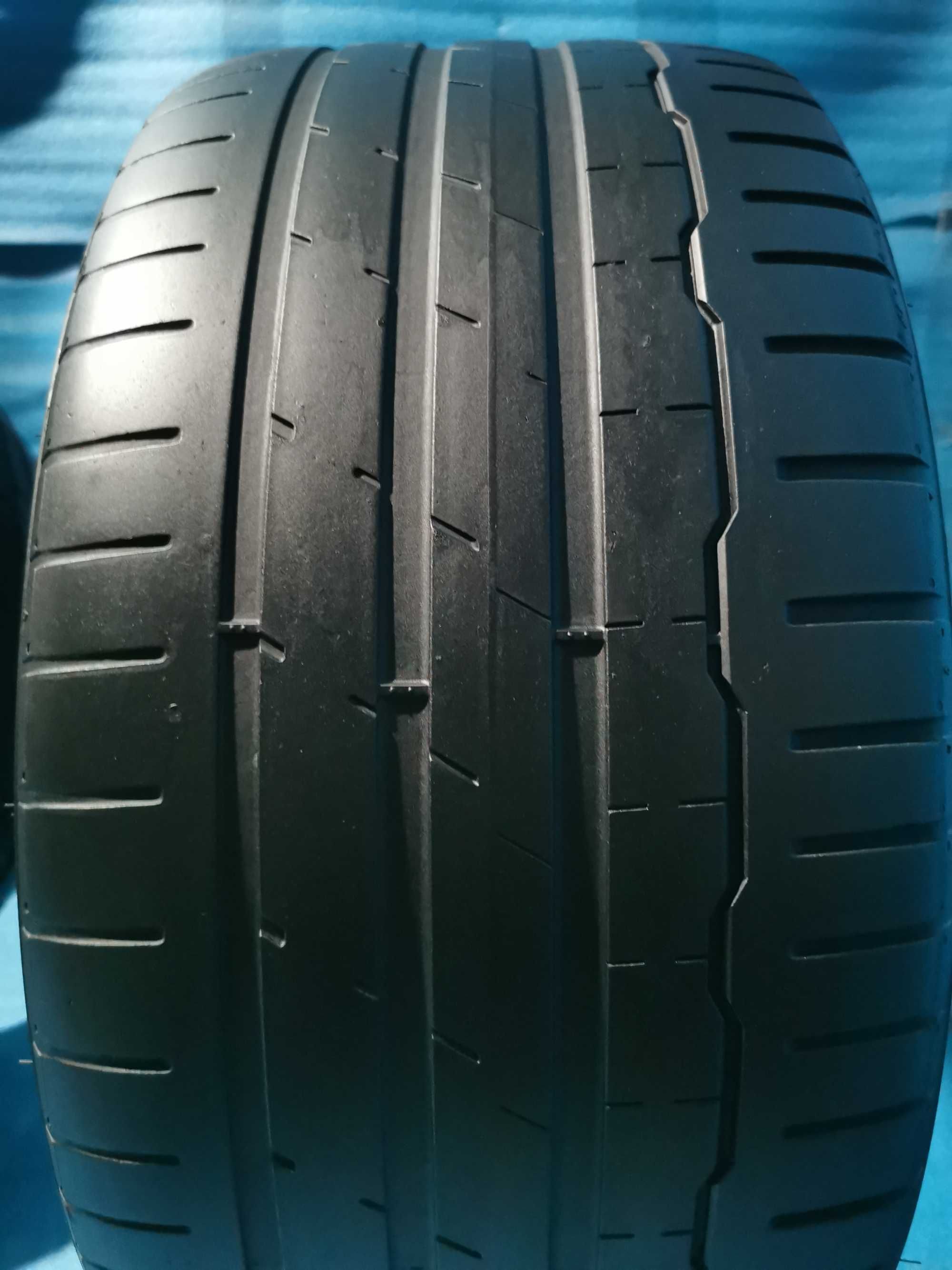 anvelope vara 255 35 19 hankook 2 buc