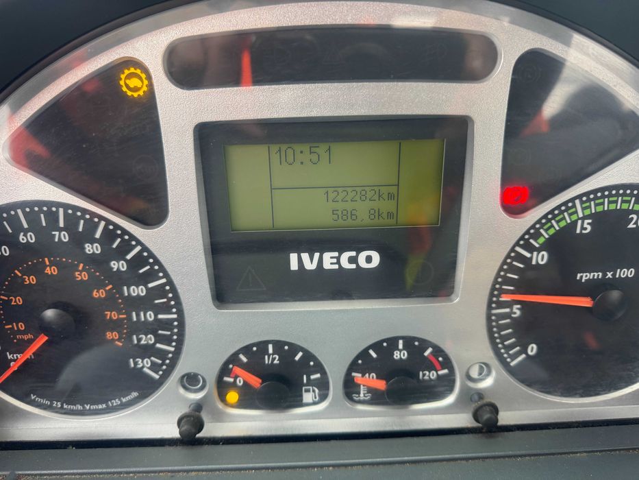 Basculanta Iveco Eurocarco 18E28