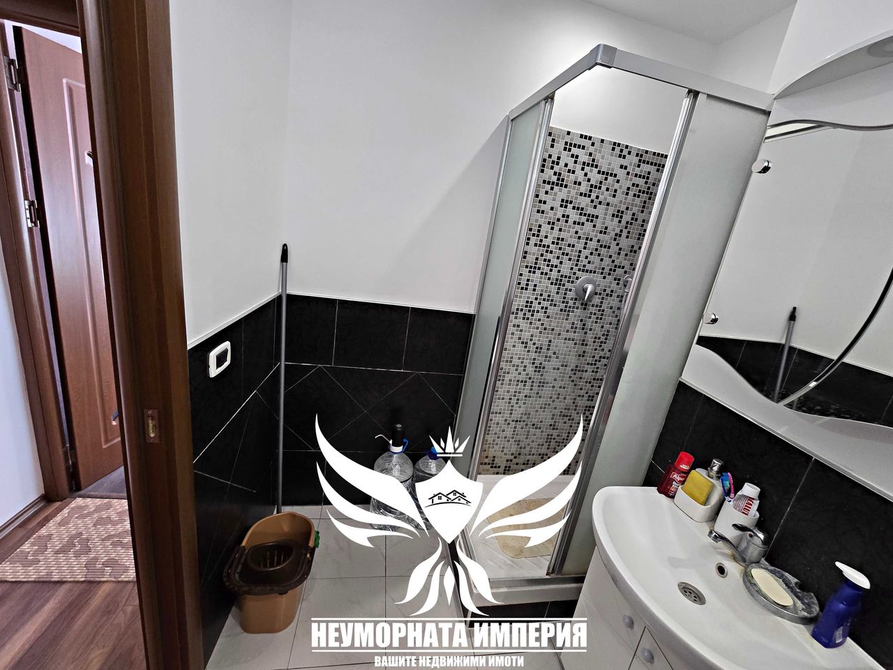 Продава се Двустаен апартамент в Асеновград - 57 кв.м за 1165 €/кв.м - Снимка #11