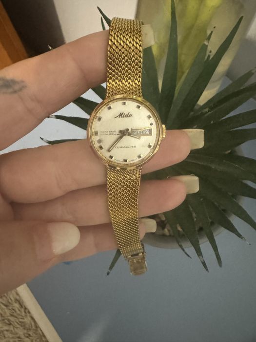 Ceas Mido dama stare perfecta