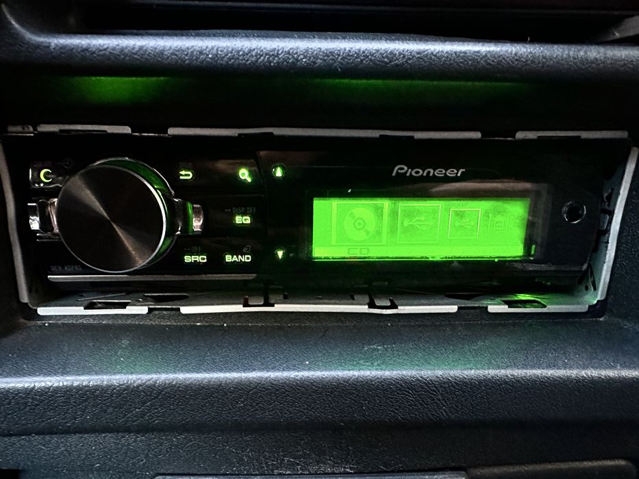 Мафон Pioneer Дельфин оригинал