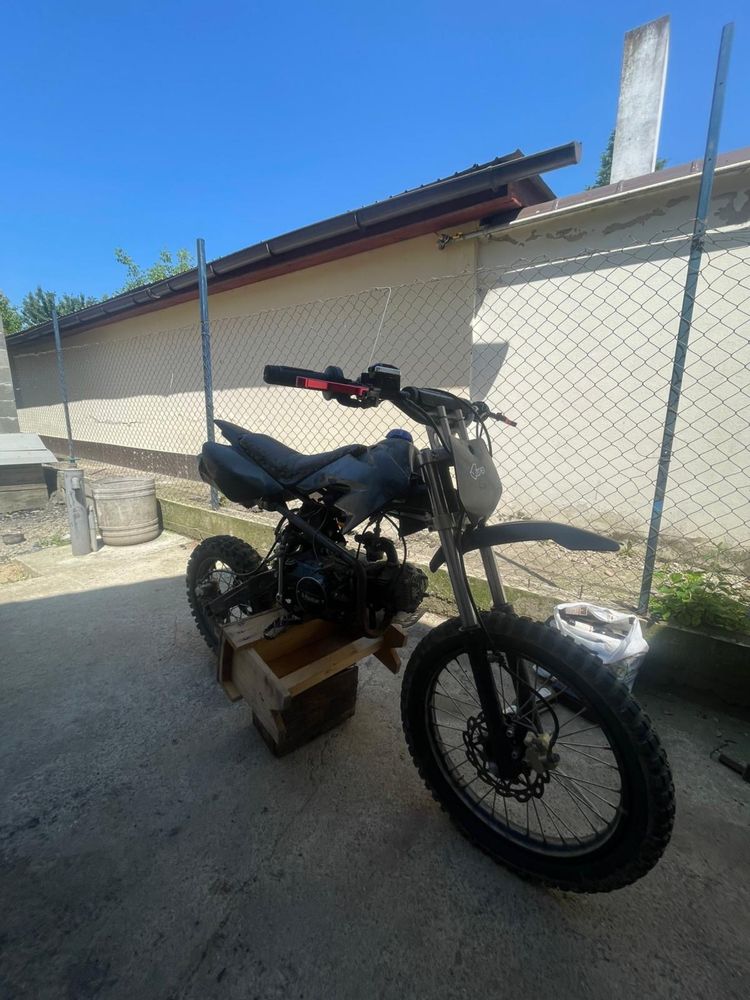 Vand cross  kxd 125