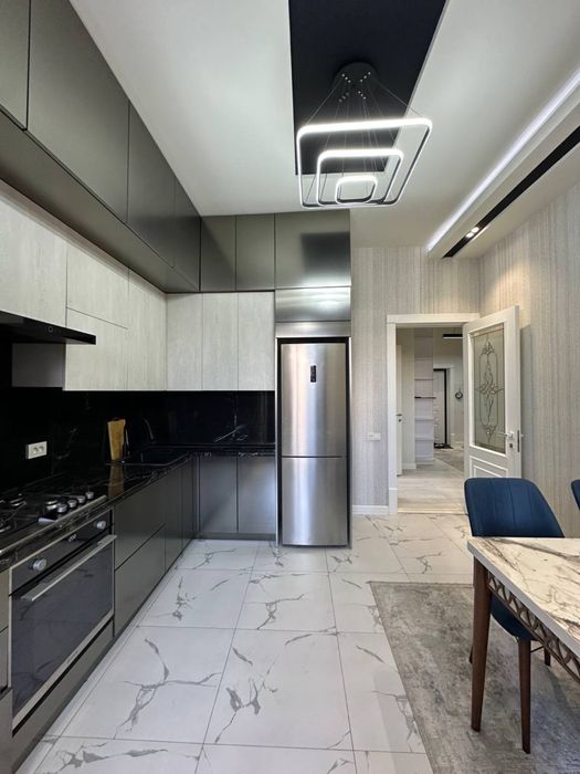 Продаётся КВАРТИРА 2/3/13 на 68м2 ЖК "Uzbegim" ул. Бабура, аэропорт