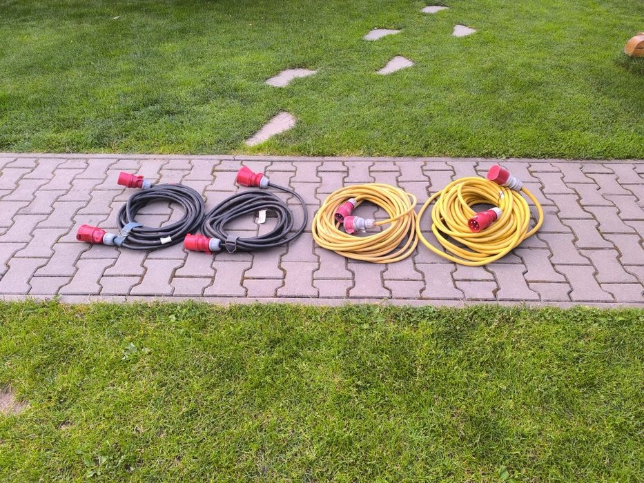 Cabluri electrice 380