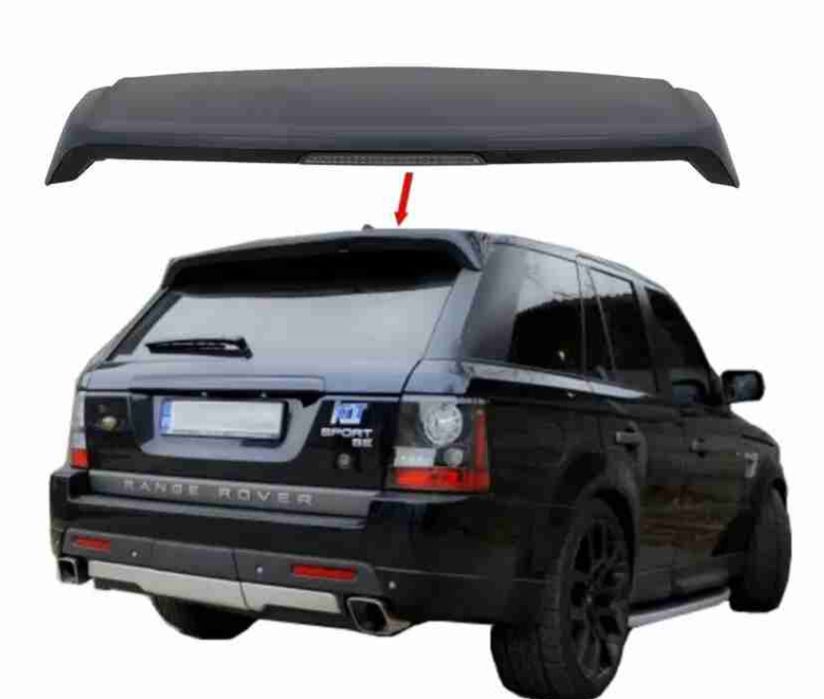 Eleron range rover sport facelift