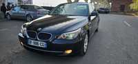 BMW 520 D Automatic Joystick Euro5 Navigatie Mare Color 3D An Fab.2009