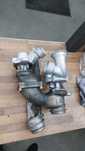 Turbina Mercedes 2.2 Biturbo Sprinter 215 315 415 515 CDI mica/mare