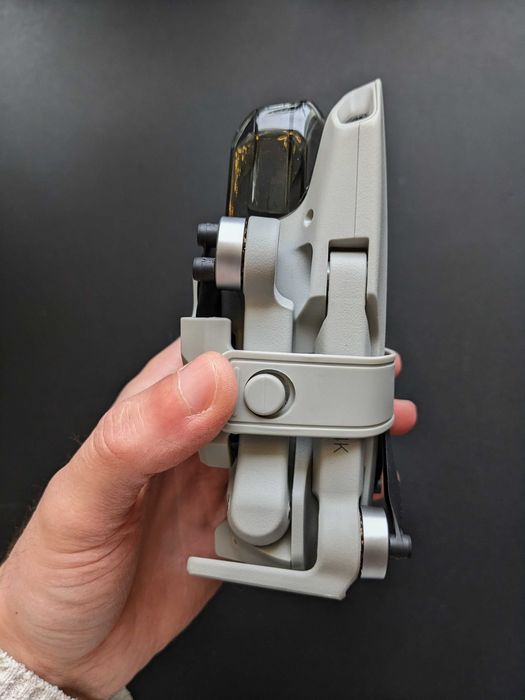 Drona DJI Mini 4K,  31 minute zbor, garanție