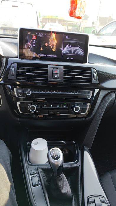 Vând BMW f30 An 2017 318D Euro 6 fara adblu