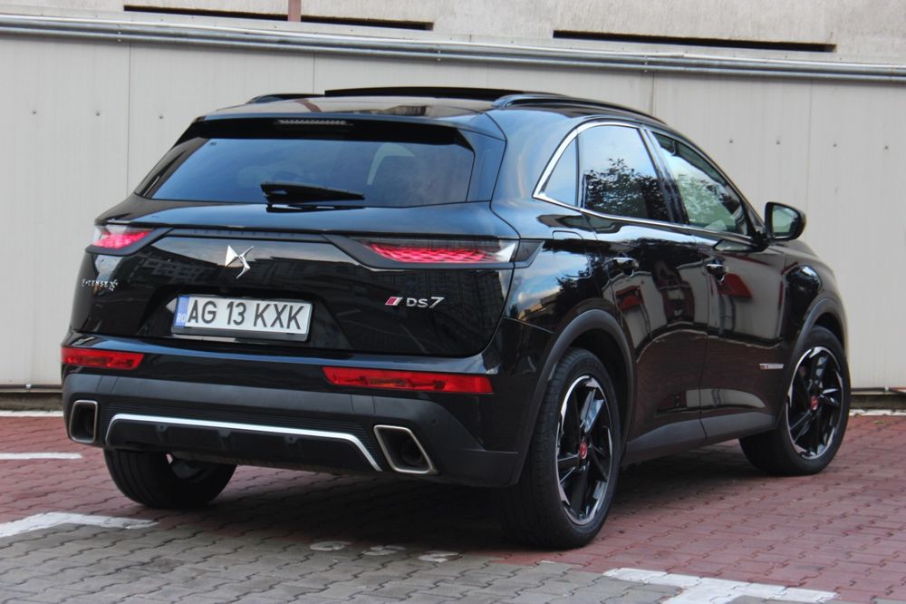 DS7  bine întreținut